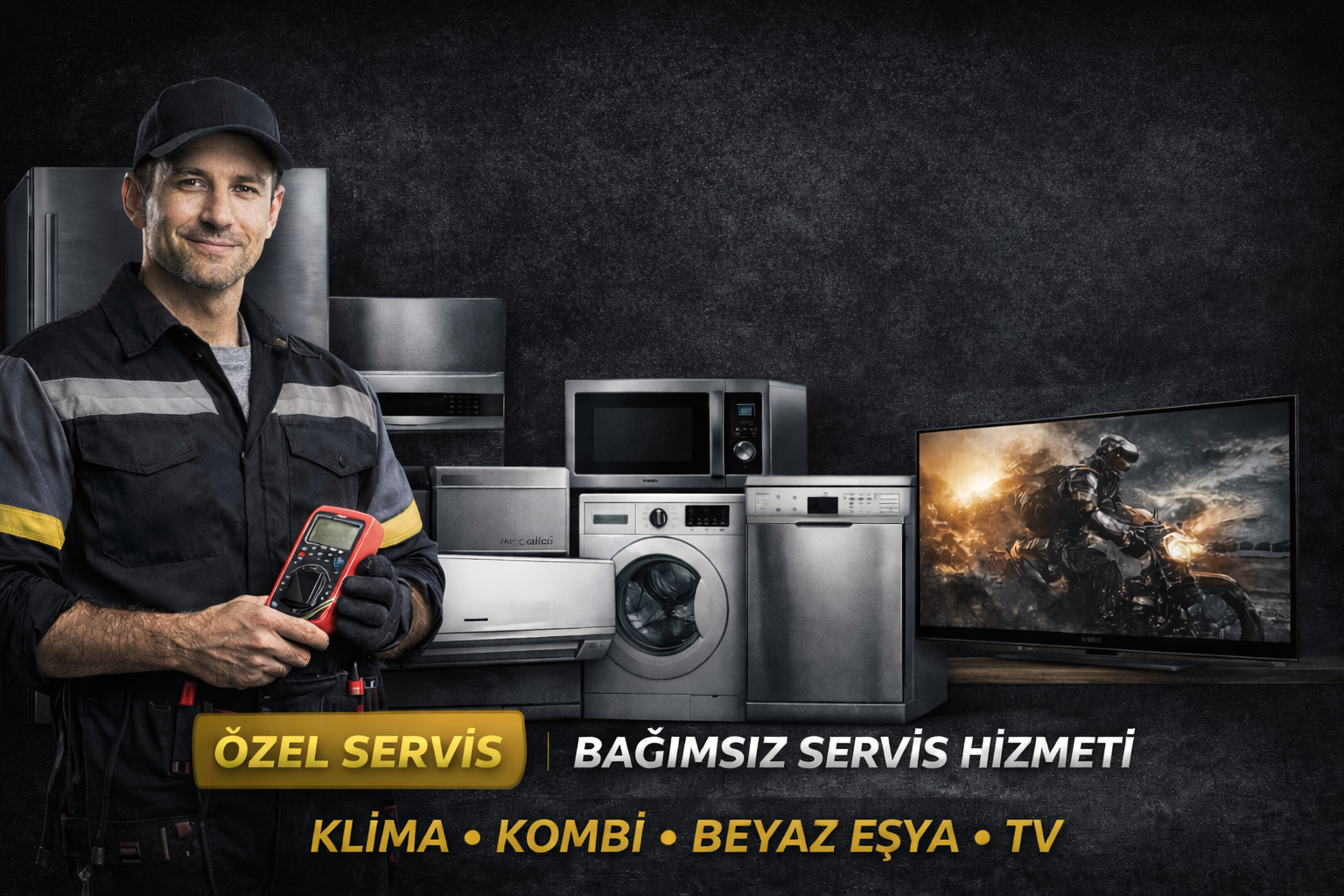  Akçaabat Ariston Servisi